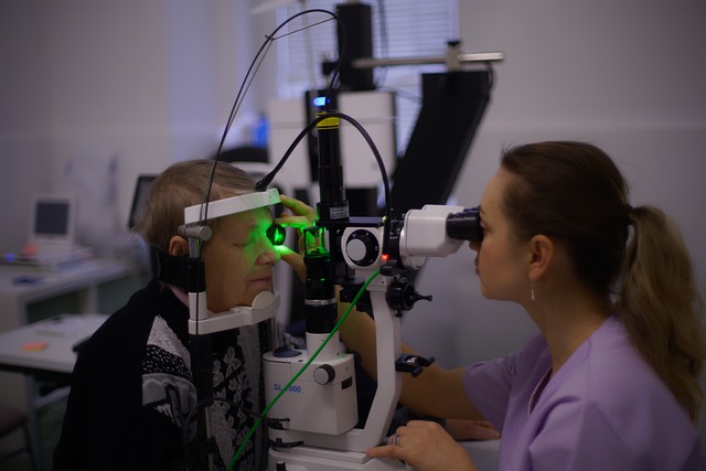 Slit Lamp Exam